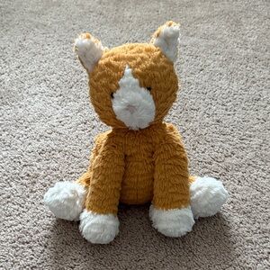 Jellycat Orange Cat